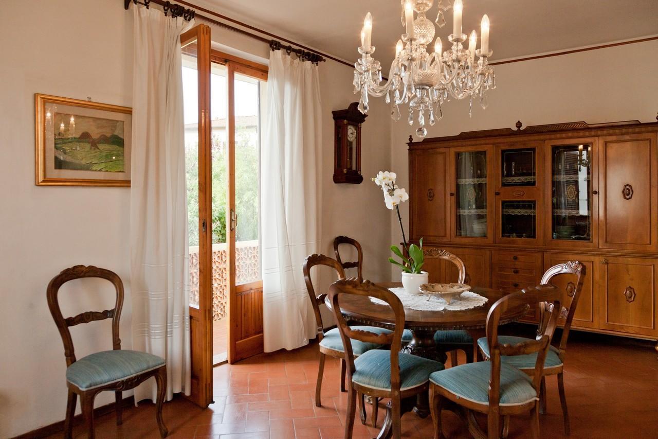Casa Vacanze Dalla Nonna Daire Bibbiena Dış mekan fotoğraf